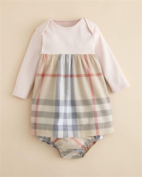 burberry dresses baby|burberry baby outlet.